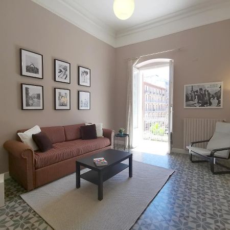 Vittorio Emanuele 71 Apartment Bari Ngoại thất bức ảnh