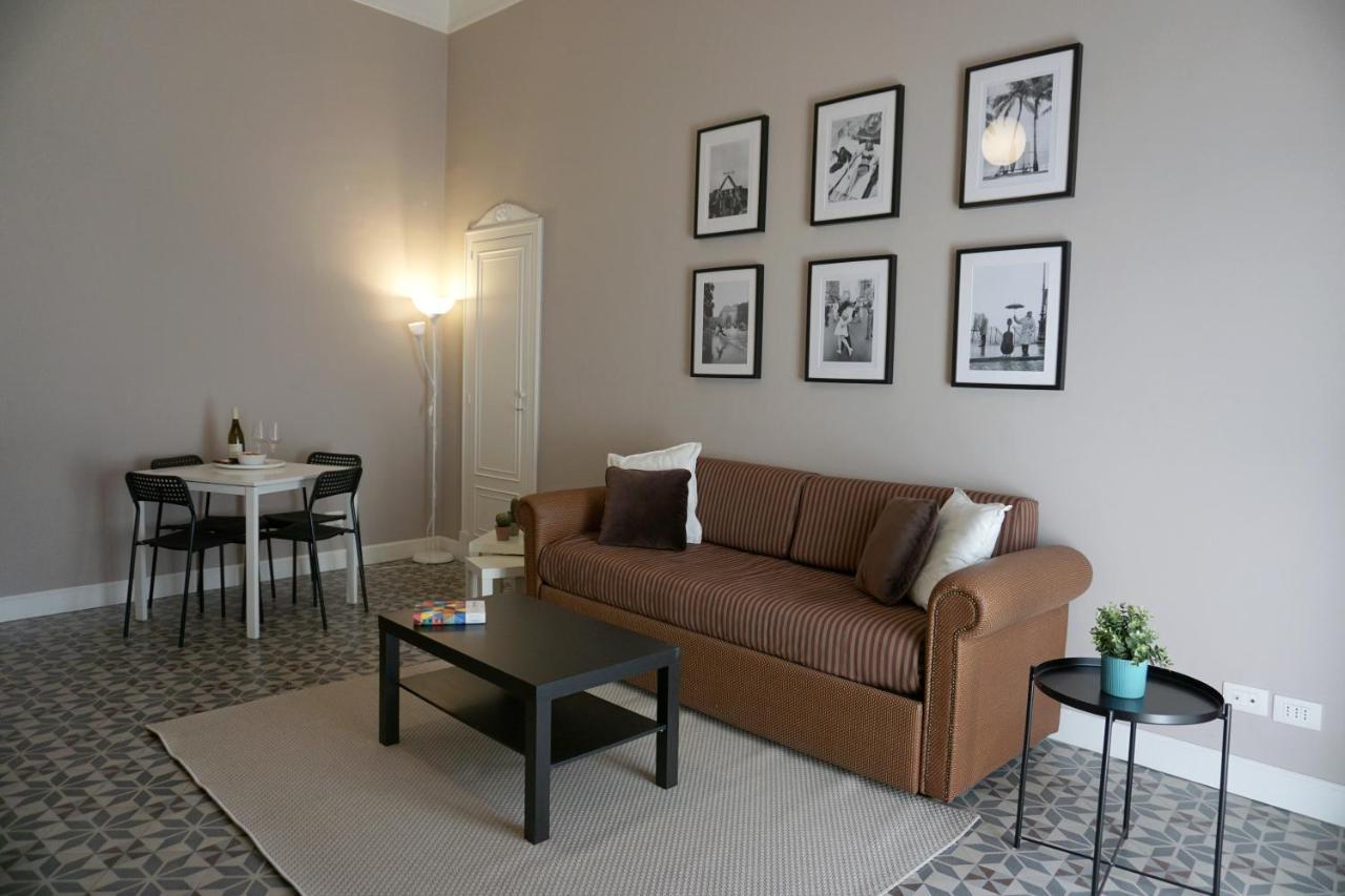 Vittorio Emanuele 71 Apartment Bari Ngoại thất bức ảnh