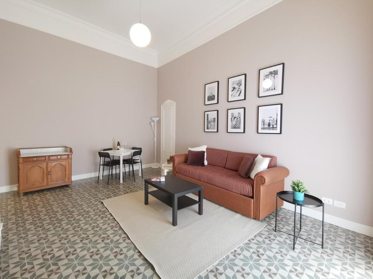 Vittorio Emanuele 71 Apartment Bari Ngoại thất bức ảnh