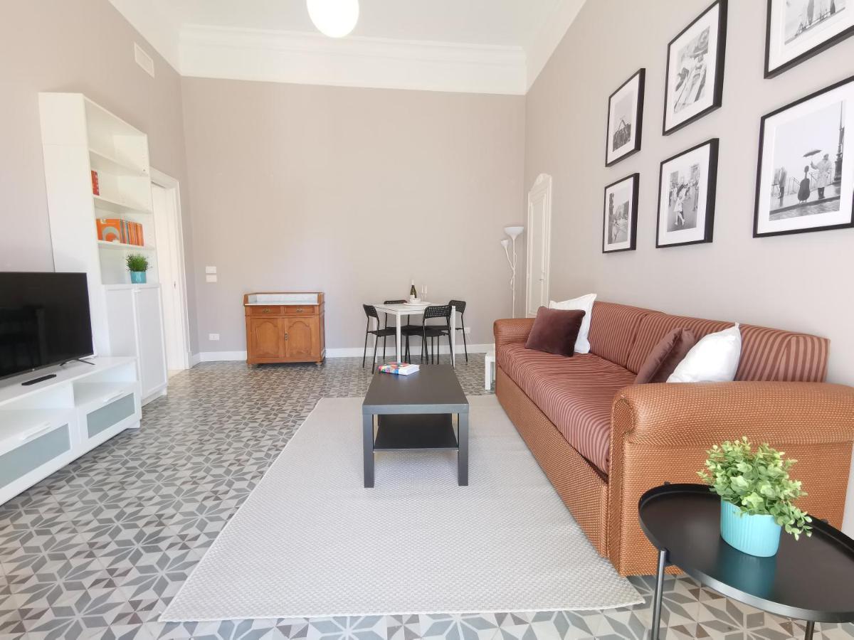 Vittorio Emanuele 71 Apartment Bari Ngoại thất bức ảnh