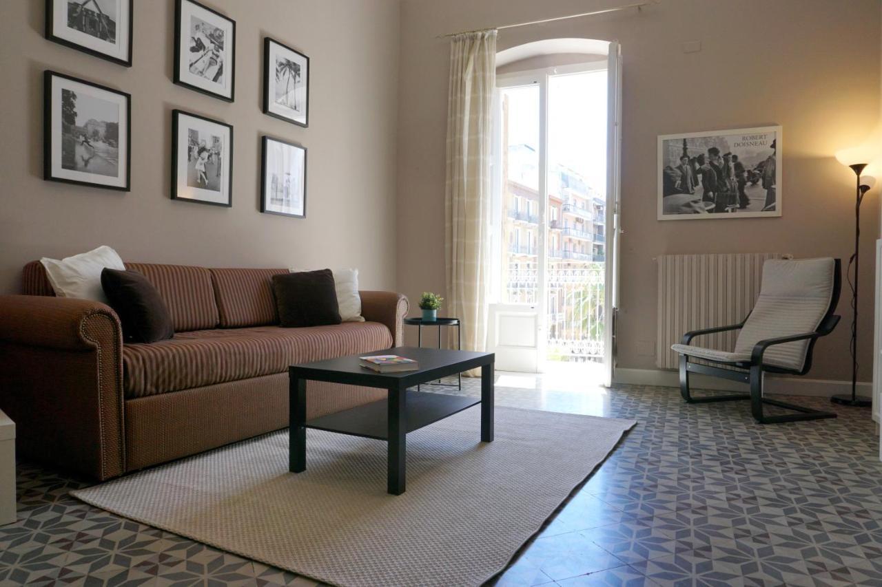 Vittorio Emanuele 71 Apartment Bari Ngoại thất bức ảnh