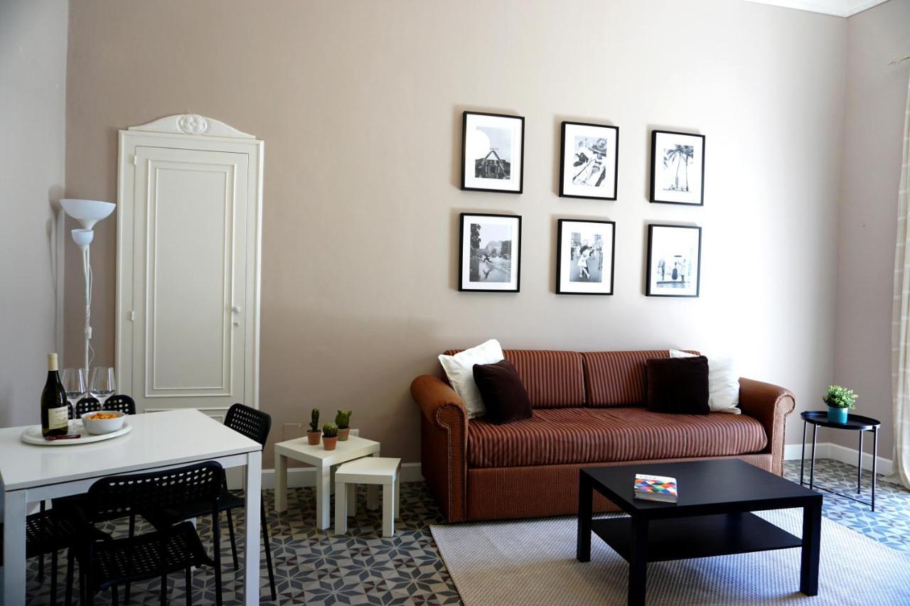 Vittorio Emanuele 71 Apartment Bari Ngoại thất bức ảnh