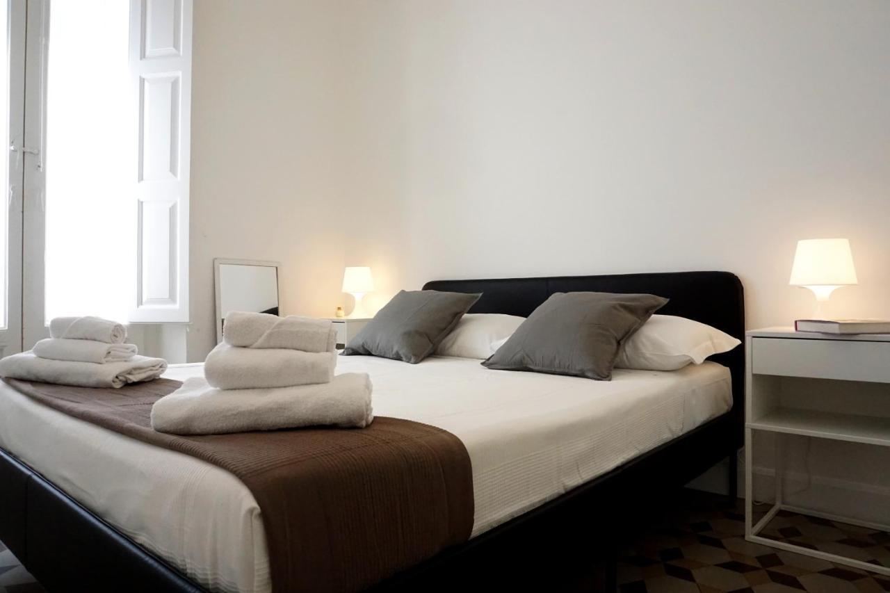 Vittorio Emanuele 71 Apartment Bari Ngoại thất bức ảnh