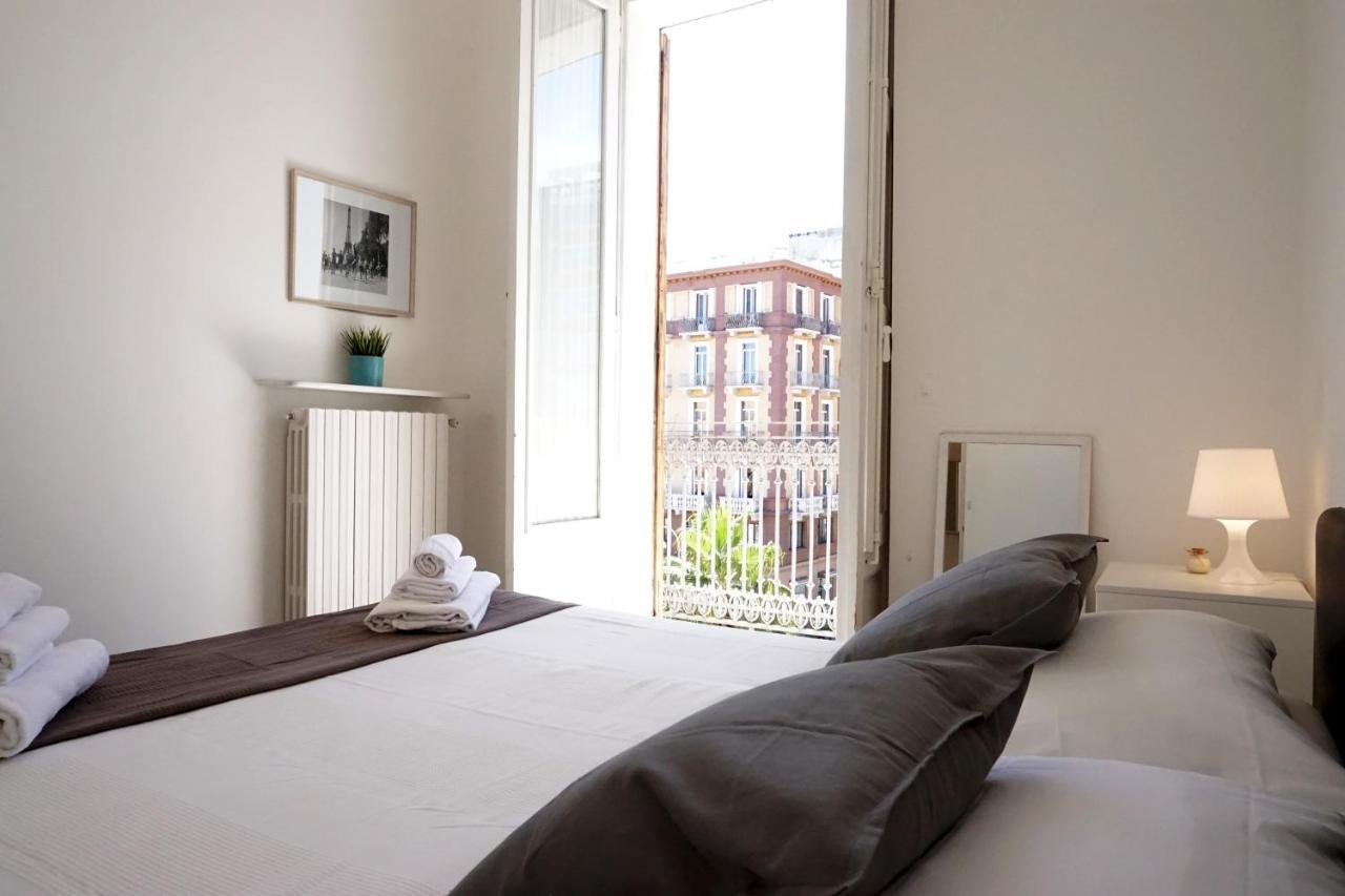 Vittorio Emanuele 71 Apartment Bari Ngoại thất bức ảnh