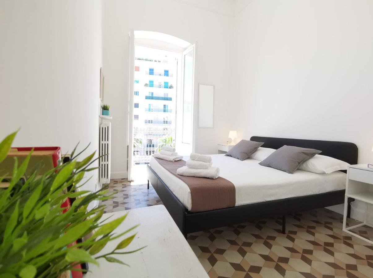 Vittorio Emanuele 71 Apartment Bari Ngoại thất bức ảnh