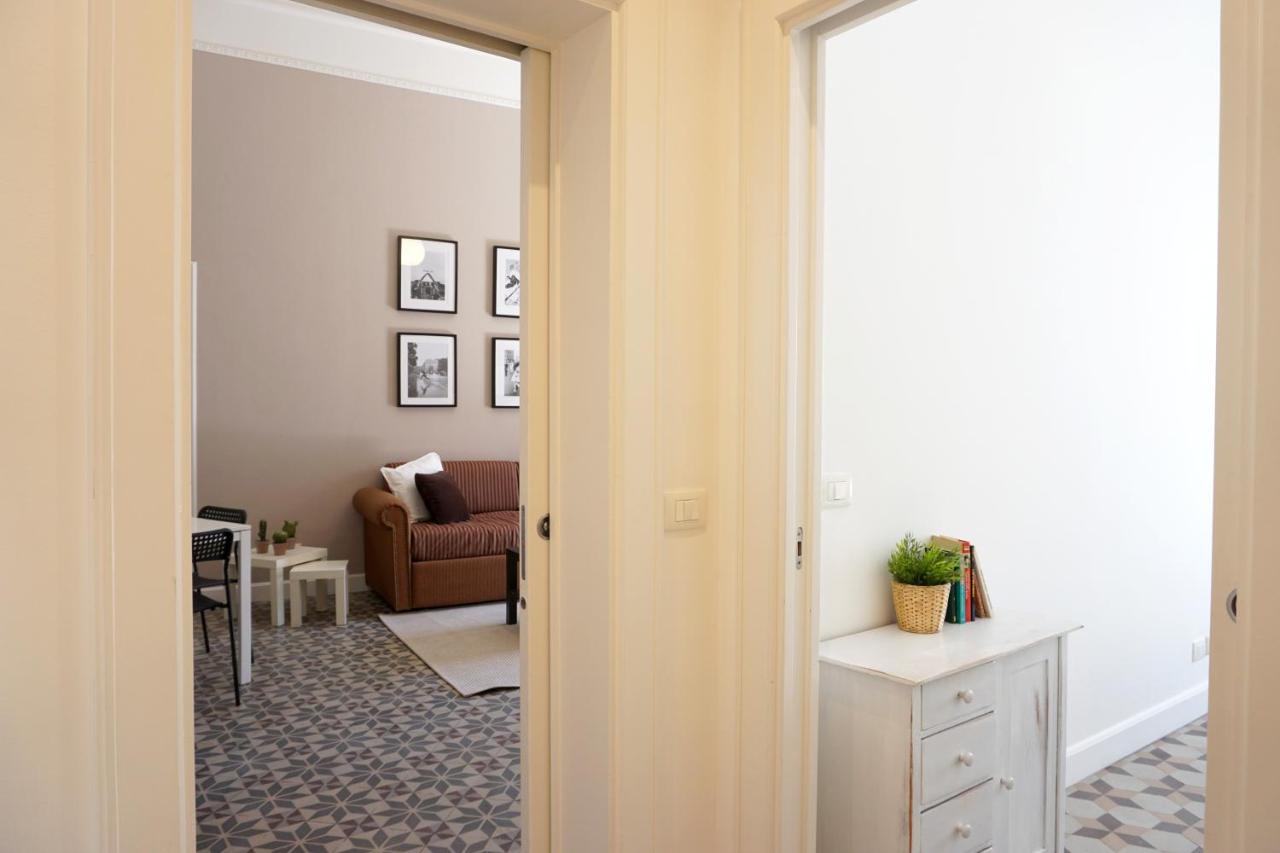 Vittorio Emanuele 71 Apartment Bari Ngoại thất bức ảnh