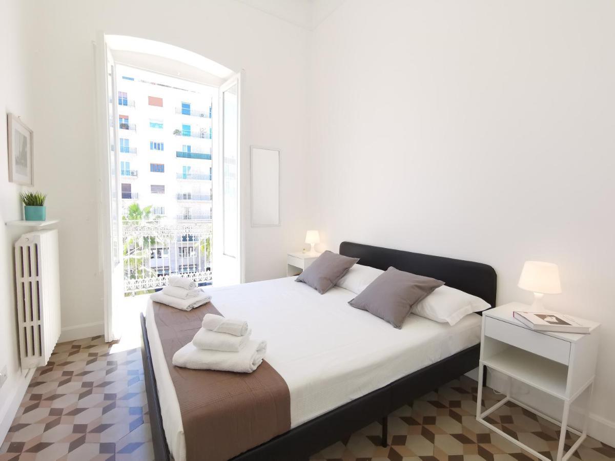 Vittorio Emanuele 71 Apartment Bari Ngoại thất bức ảnh