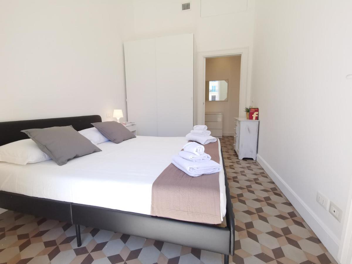 Vittorio Emanuele 71 Apartment Bari Ngoại thất bức ảnh